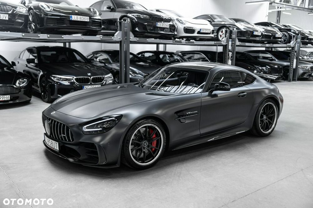 Mercedes-Benz AMG GT R - 3