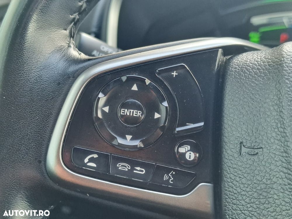 Honda CR-V 2.0 Hybrid i-MMD 4WD E-CVT Lifestyle - 19