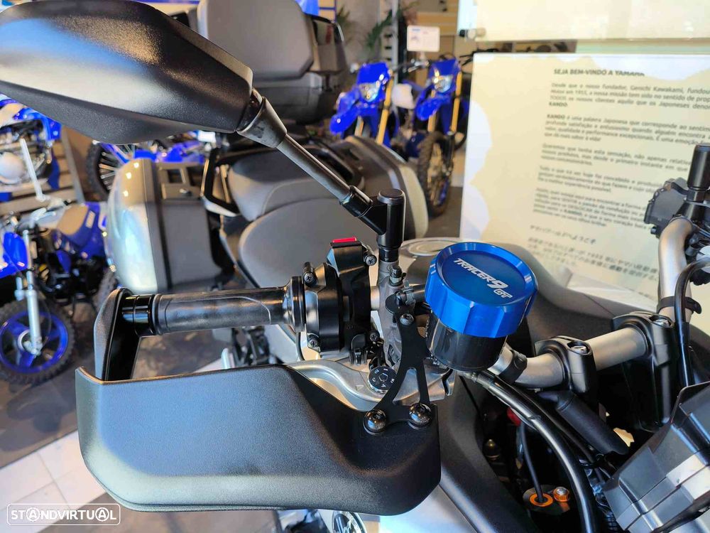 Yamaha Tracer 9GT - 9