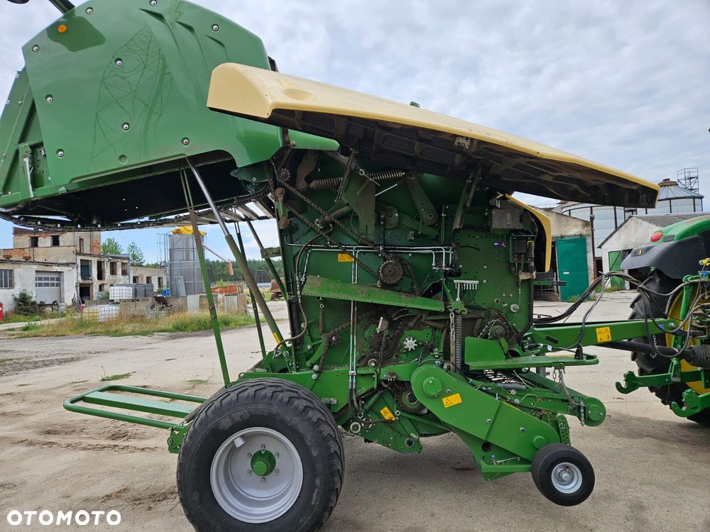 Krone COMPRIMA V150 XC - 14
