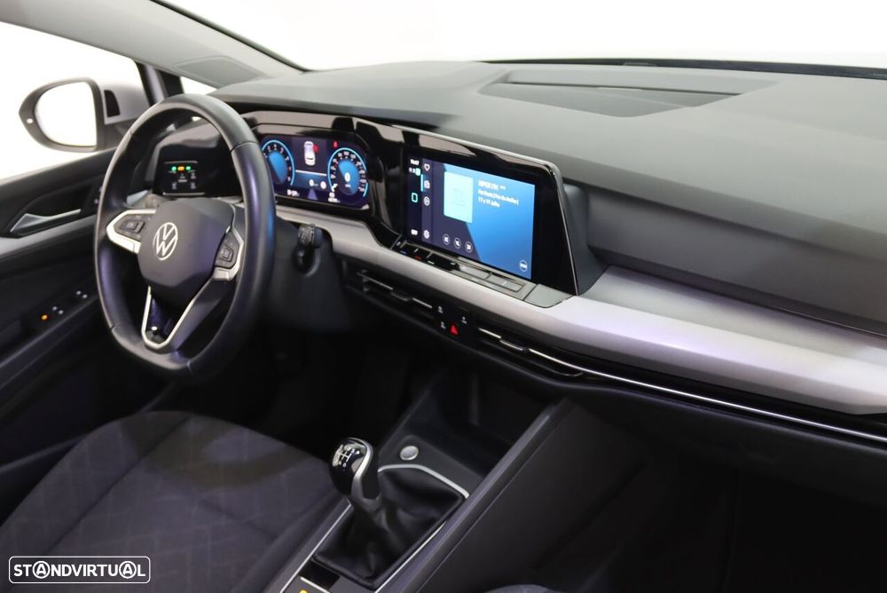 VW Golf 1.0 TSI Life - 5