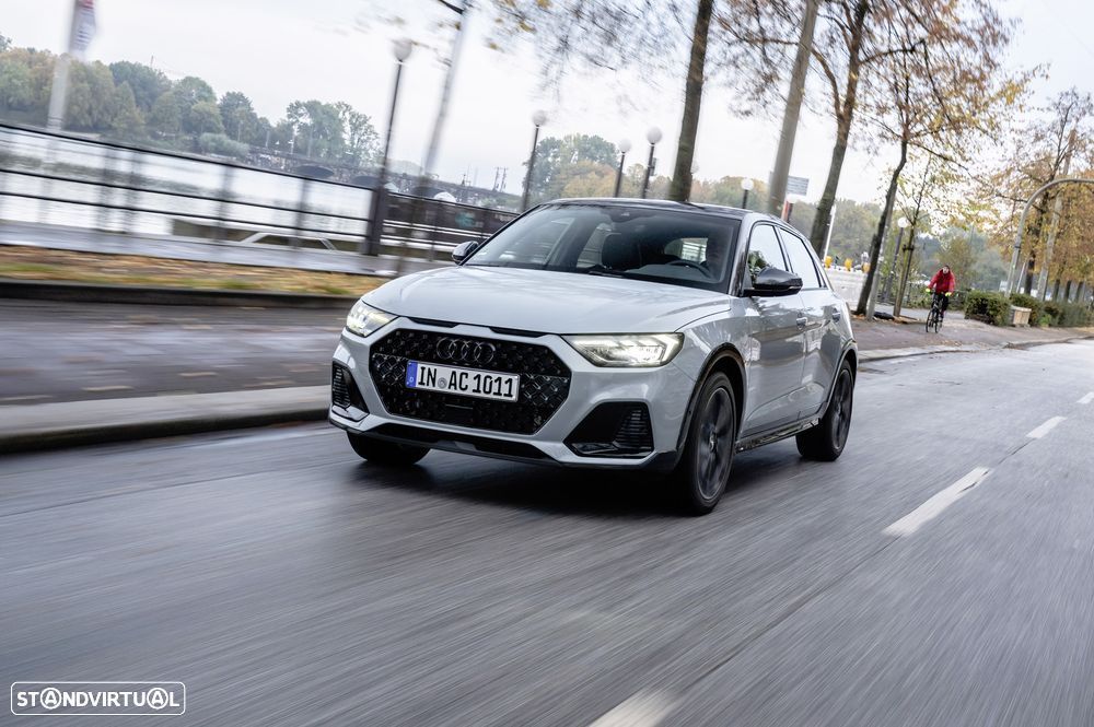 Audi A1 Allstreet ver-25-tfsi