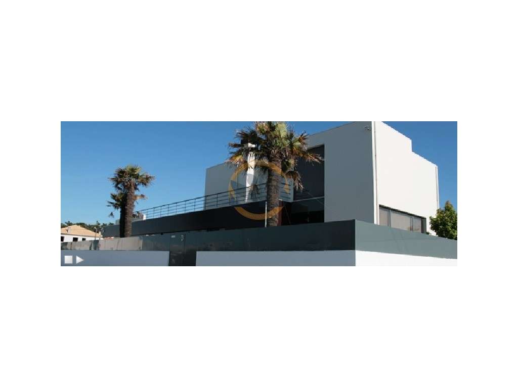 Moradia de Luxo T5 com Spa e Piscina em São Jacinto - Grande imagem: 4/27