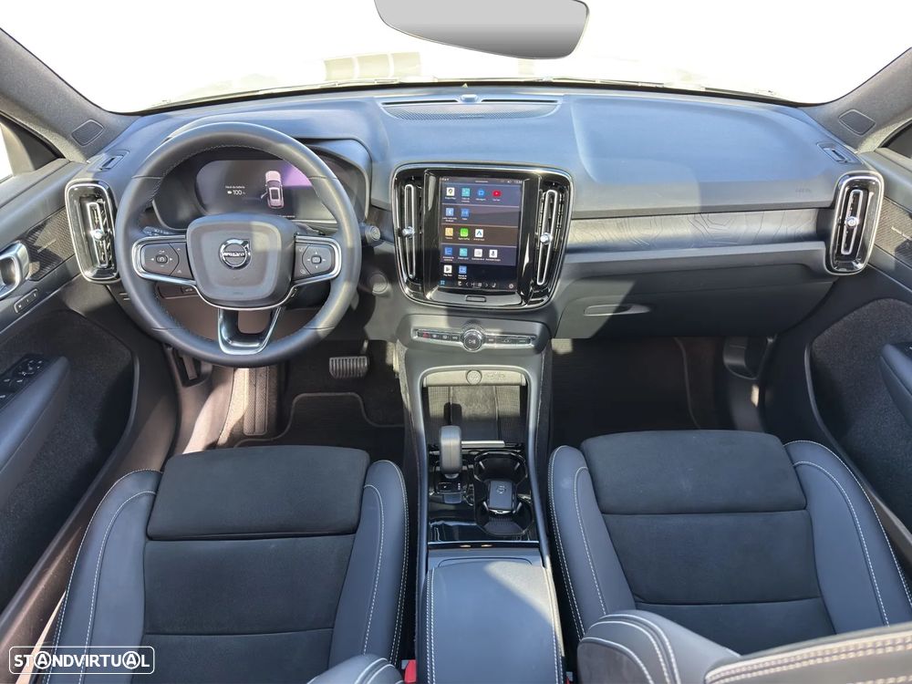 Volvo XC 40 Recharge Twin Ultimate - 16