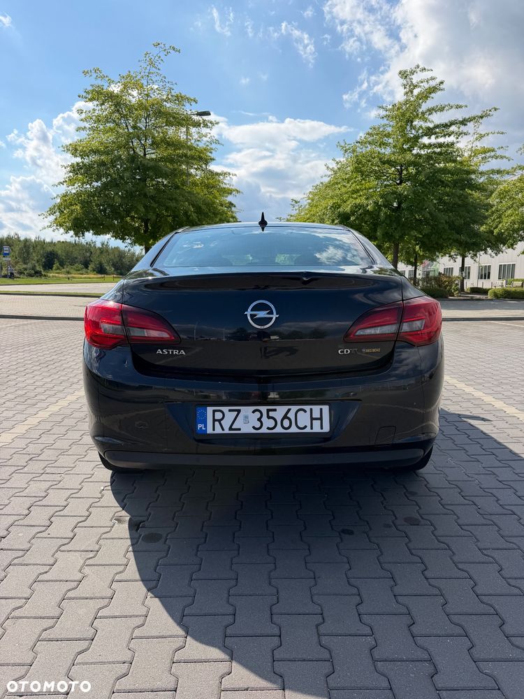 Opel Astra 1.6 CDTI Business - 10