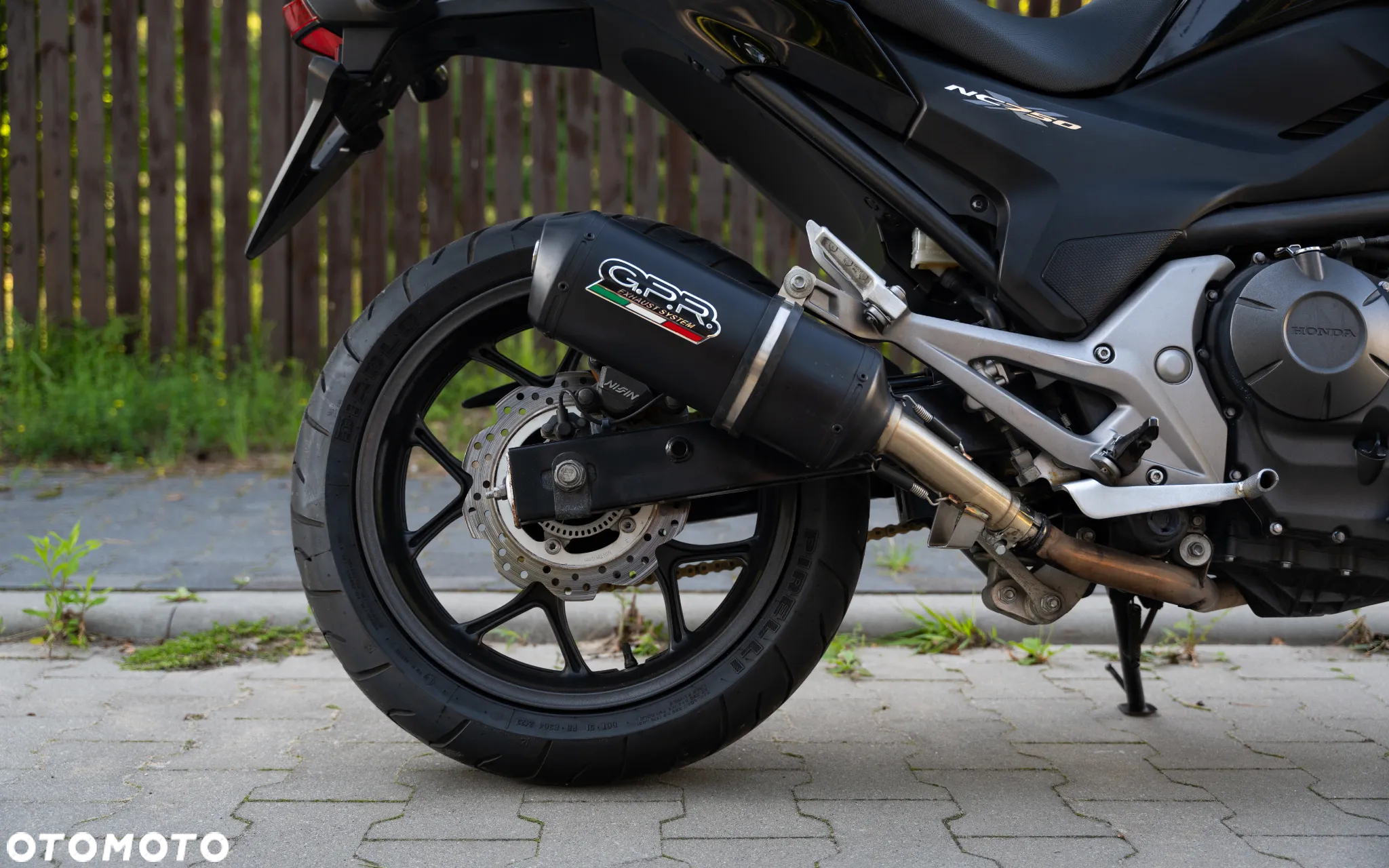 Honda NC - 9