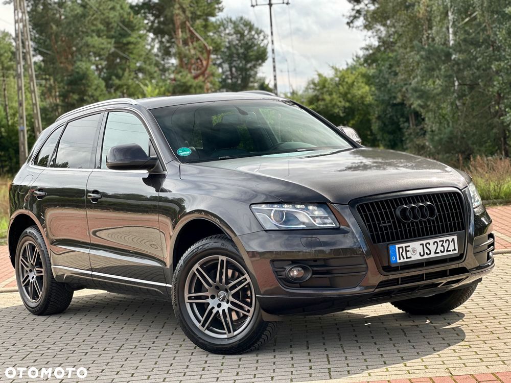 Audi Q5 2.0 TFSI quattro tiptronic - 1