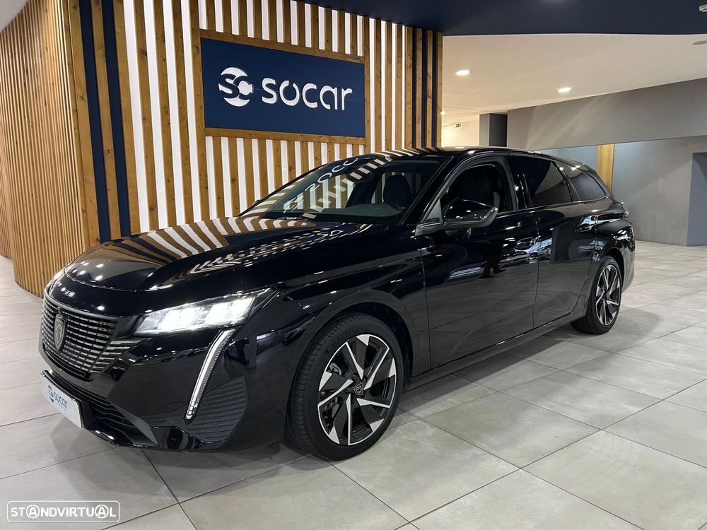 Peugeot 308 SW 1.5 BlueHDi Allure Pack - 1