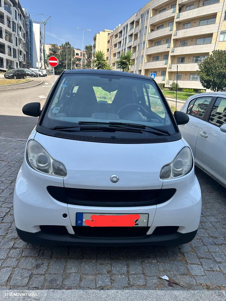 Smart ForTwo Coupé - 4