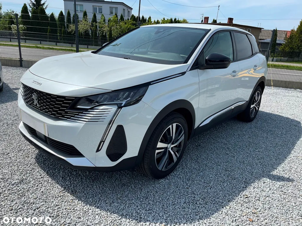 Peugeot 3008 1.5 BlueHDi Allure S&S - 2