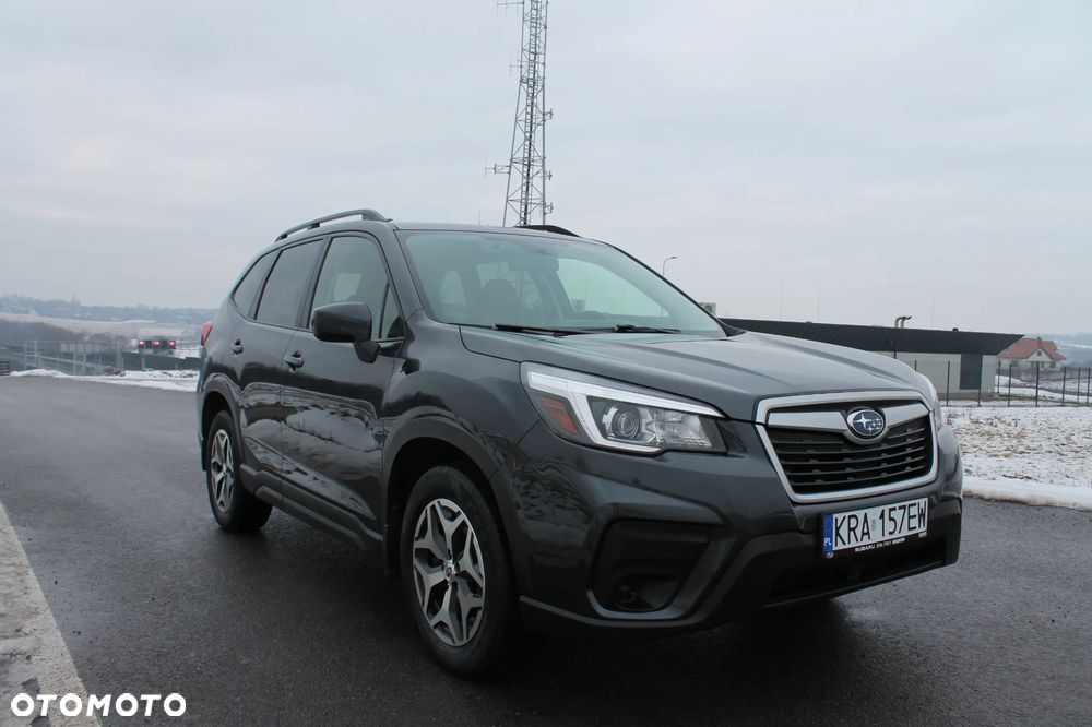 Subaru Forester 2.5 X Premium - 3