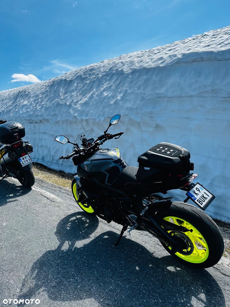 Yamaha MT - 25