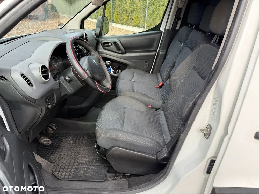 Peugeot Partner 1.6 HDi VTC - 5