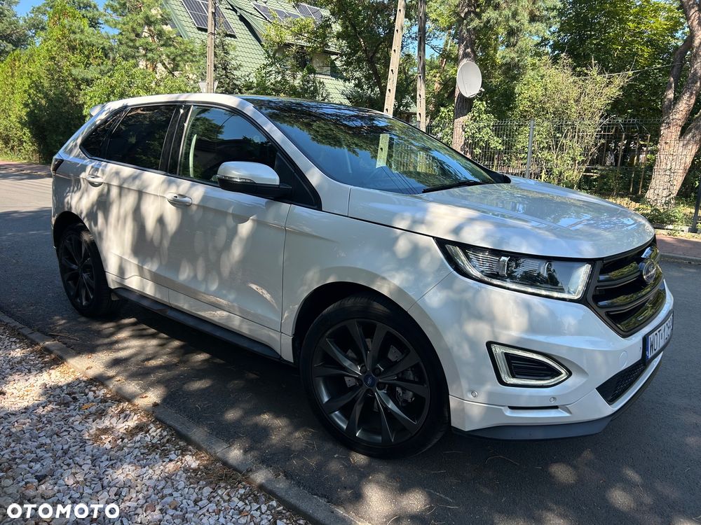 Ford Edge - 11