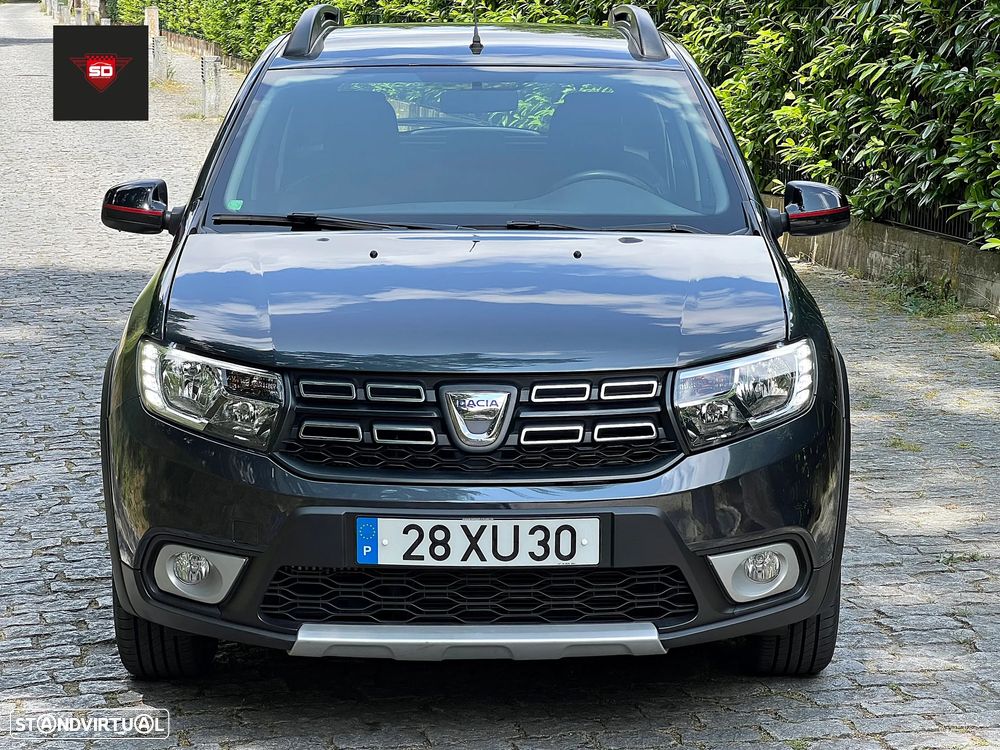 Dacia Sandero 0.9 TCe SL Stepway of Life Bi-Fuel - 5