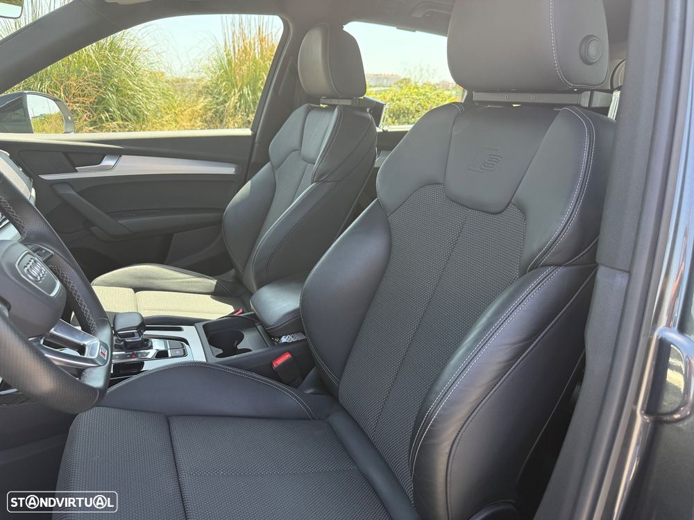 Audi Q5 50 TFSIe quattro S line S tronic - 12