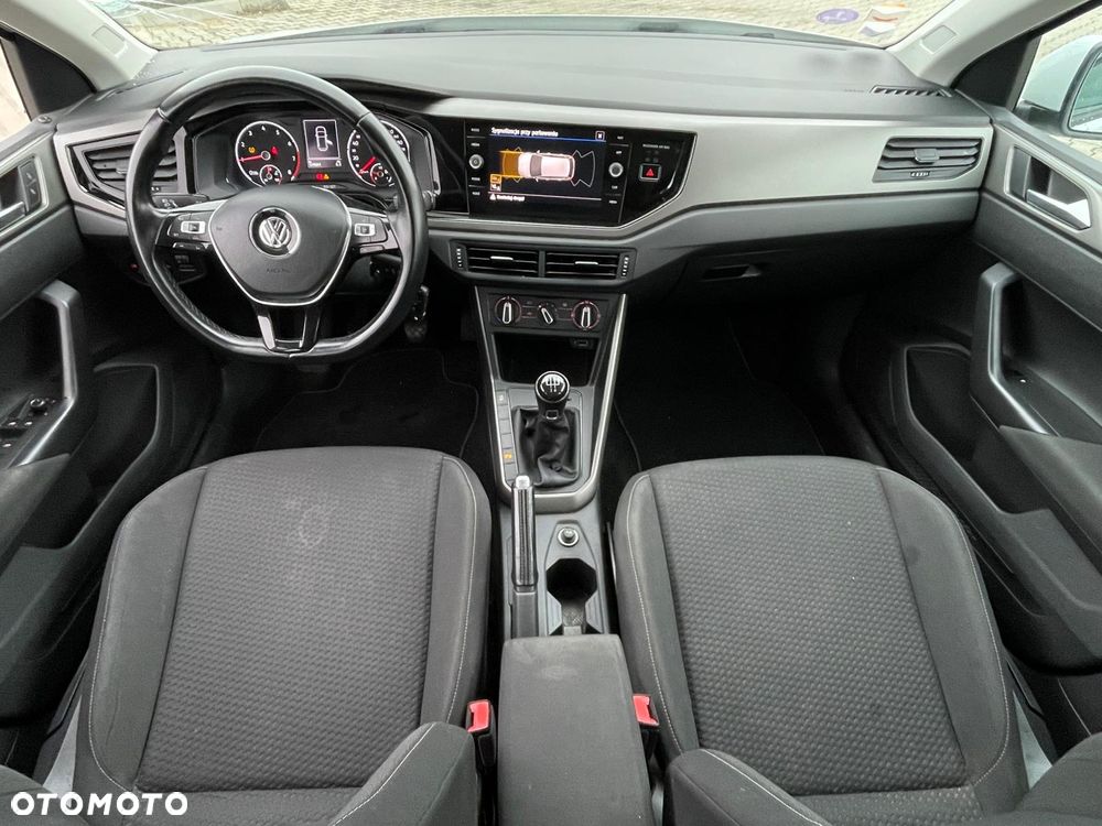 Volkswagen Polo 1.0 TSI OPF ACTIVE - 10
