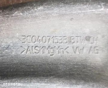 Wahacz Lewy Prawy VW PASSAT B6 B7 CC 3C0407153B - 5