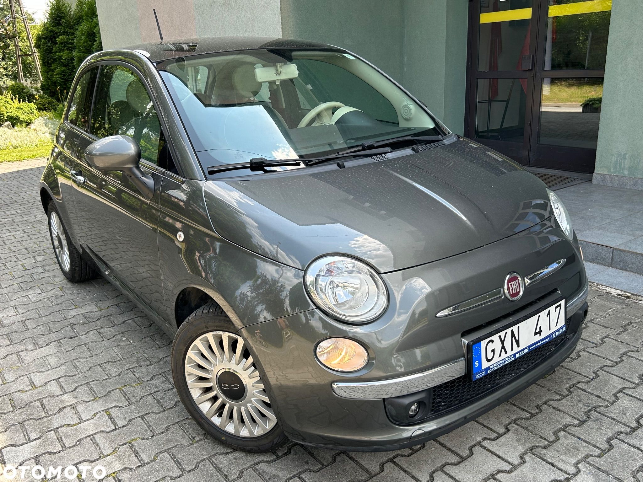 Fiat 500 1.2 8V Collezione - 1