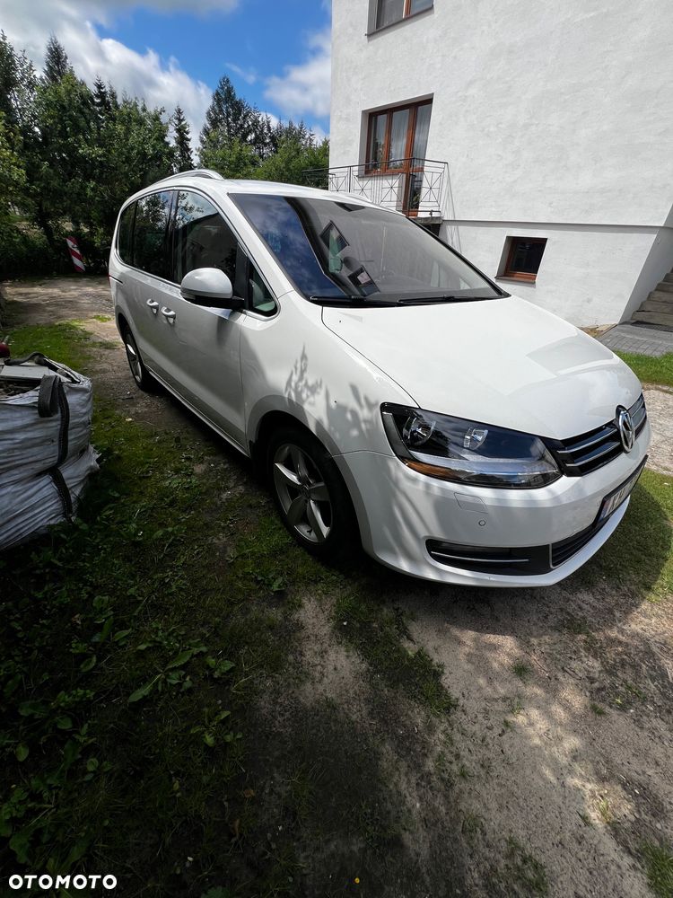Volkswagen Sharan 2.0 TDI Highline - 3