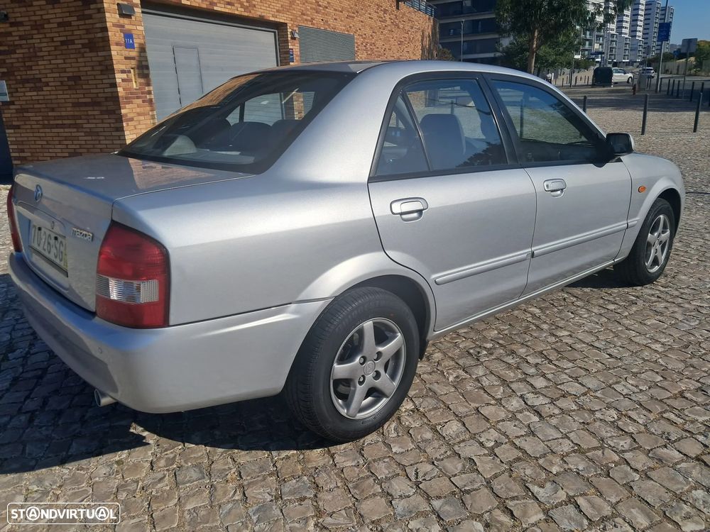 Mazda 323 S 1.6 Exclusive - 7