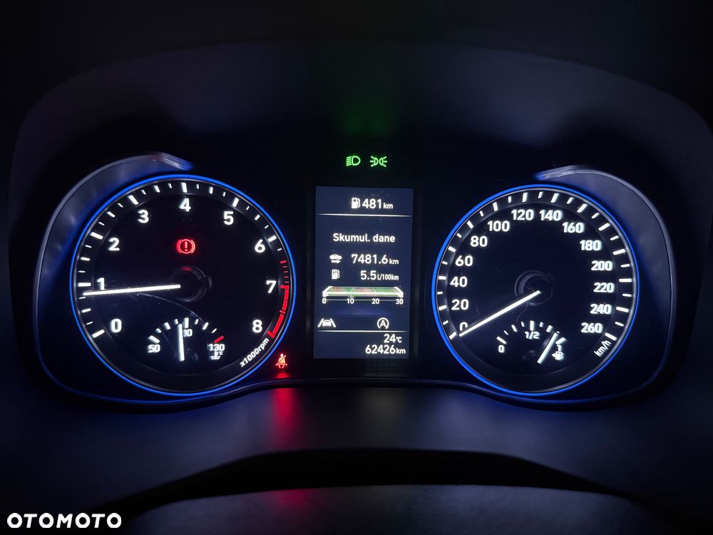 Hyundai Kona 1.0 T-GDI Smart - 14