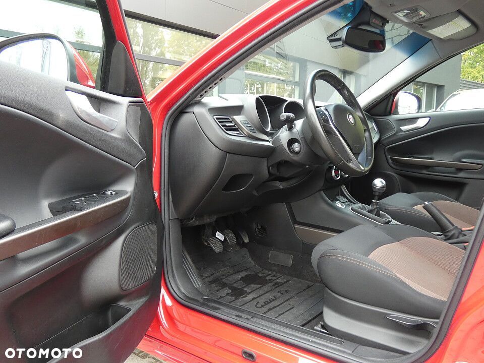 Alfa Romeo Giulietta 1.4 TB MultiAir Distinctive - 10