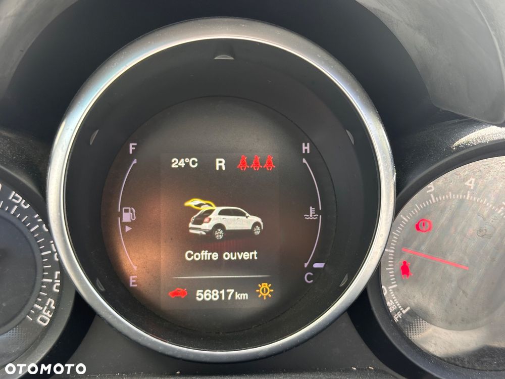 Fiat 500X 1.4 MultiAir City Cross DDCT - 14