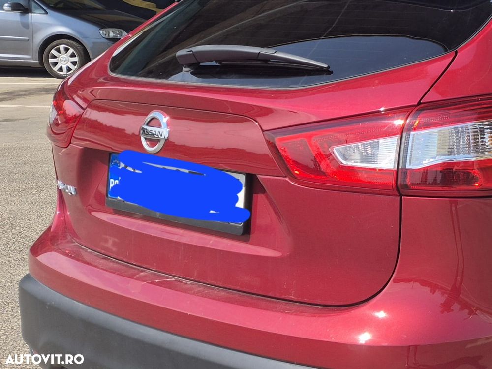 Nissan Qashqai - 3