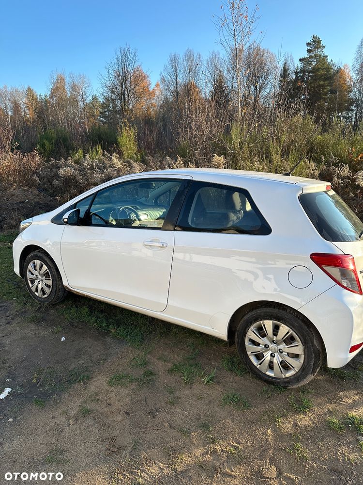 Toyota Yaris 1.0 Active - 3