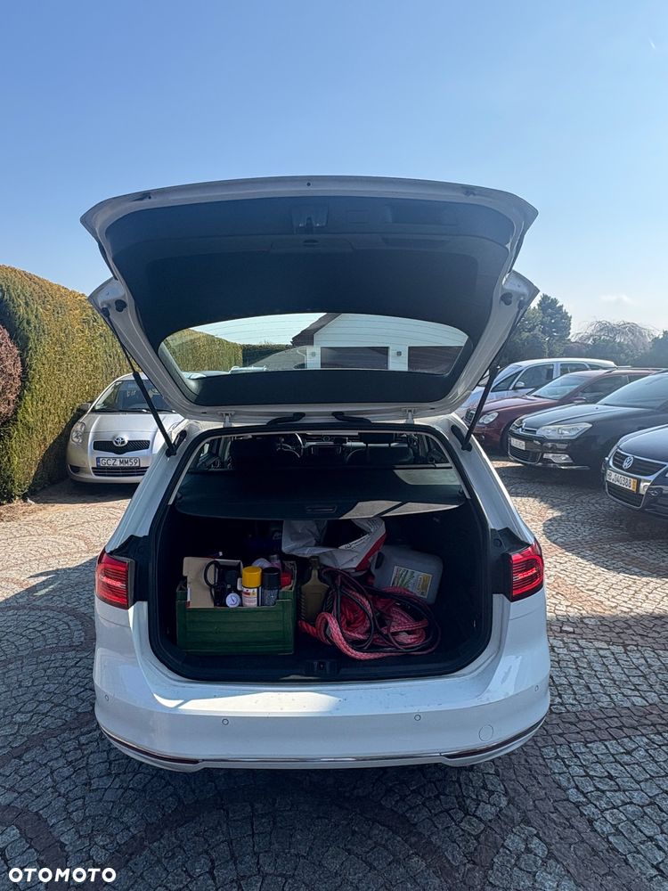 Volkswagen Passat 2.0 TDI BMT Comfortline DSG - 9