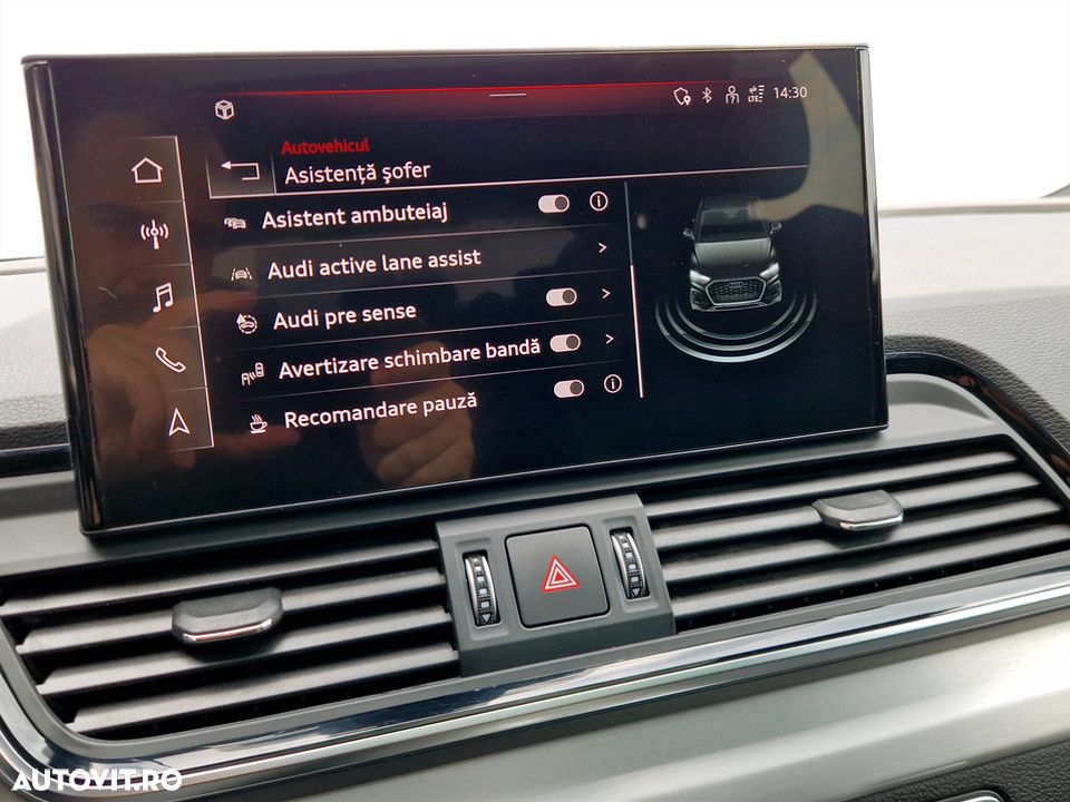 Audi Q5 45 TFSI quattro S tronic MHEV S Line - 25