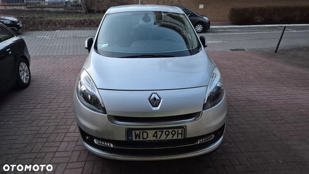 Renault Grand Scenic 2.0 16V 140 CVT Dynamique - 1