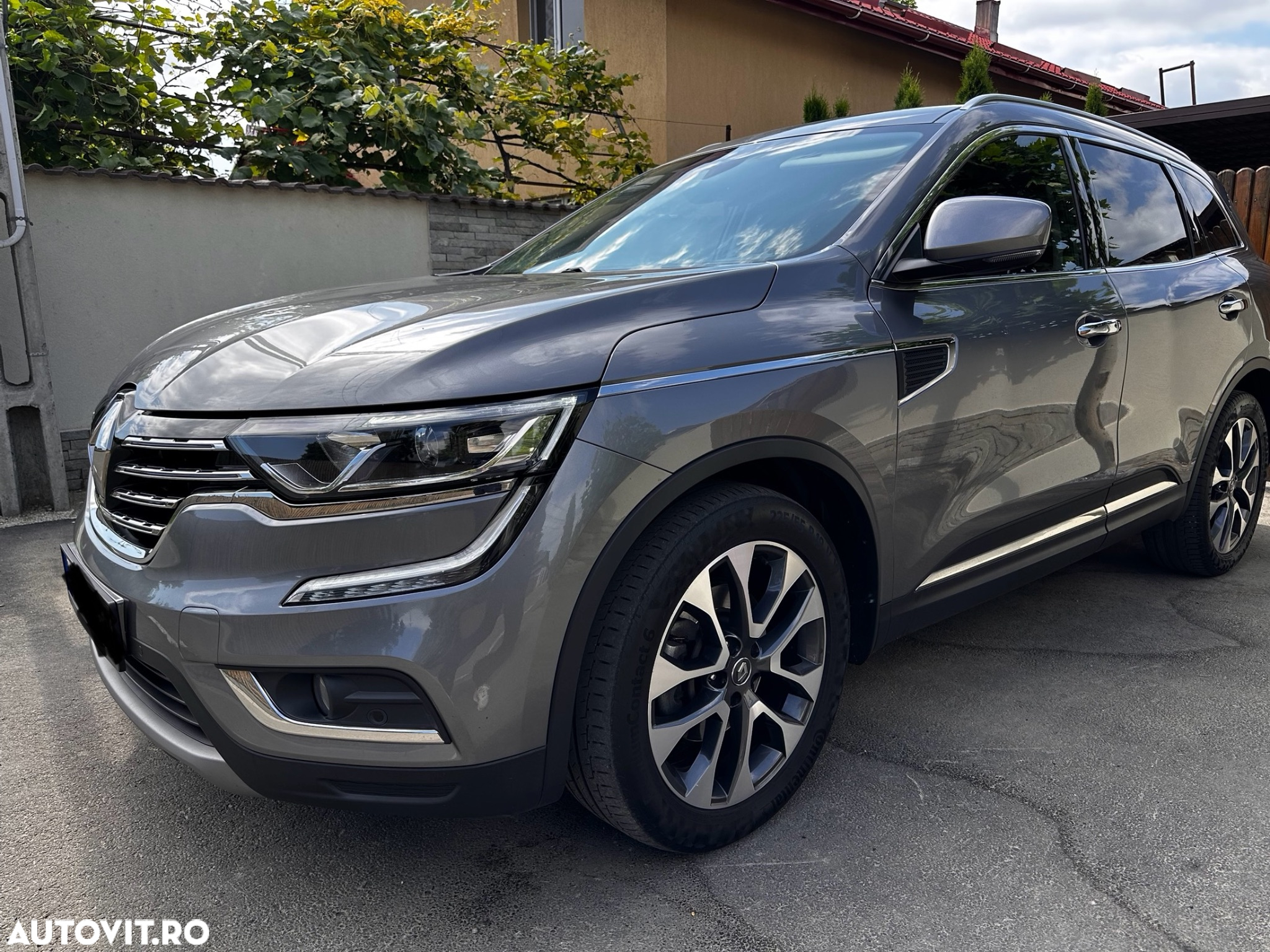 Renault Koleos 2.0 Energy dCi X-TRONIC Life - 4