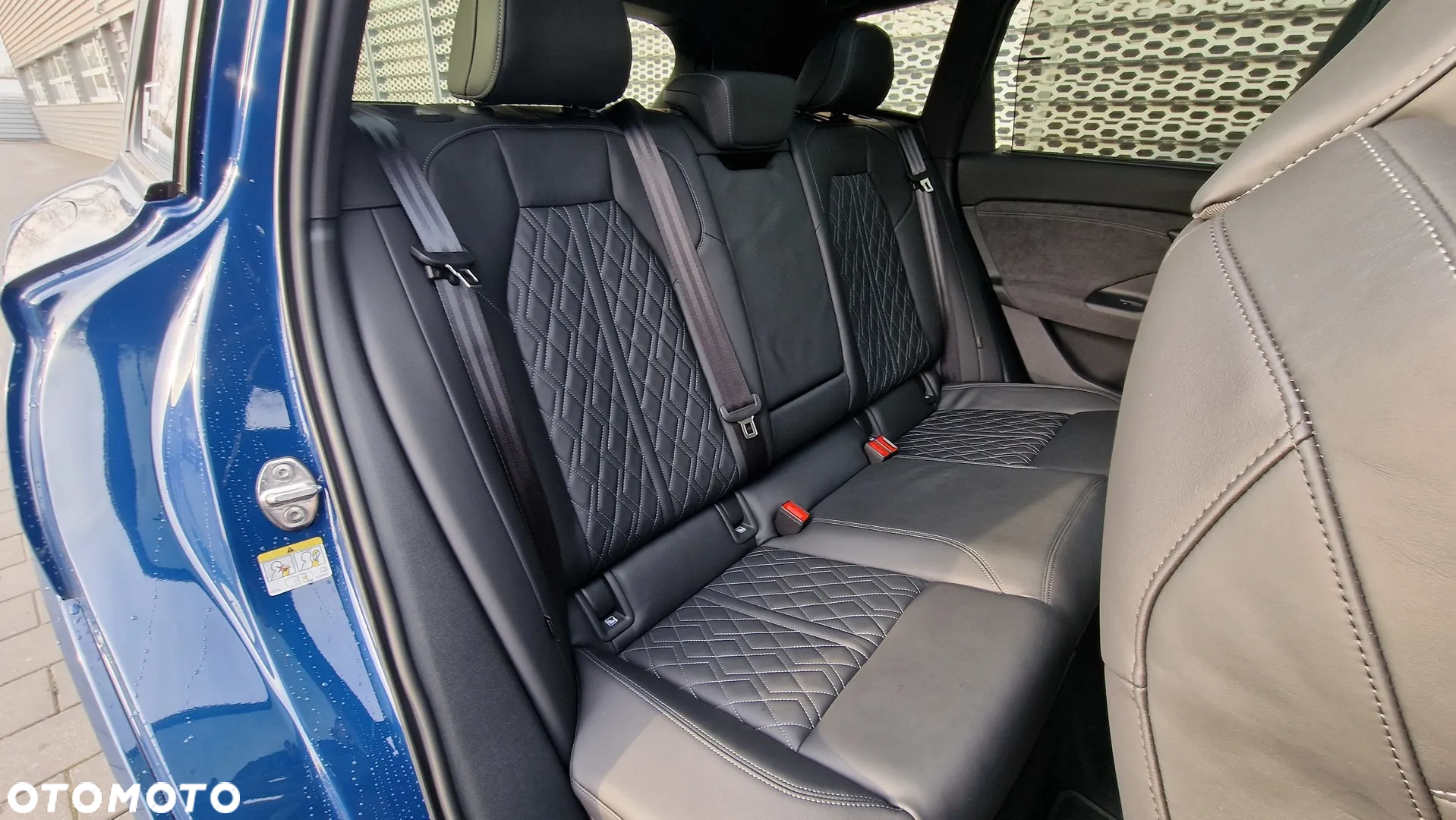 Audi Q6 e-tron e-tron Quattro 100kWh - 16