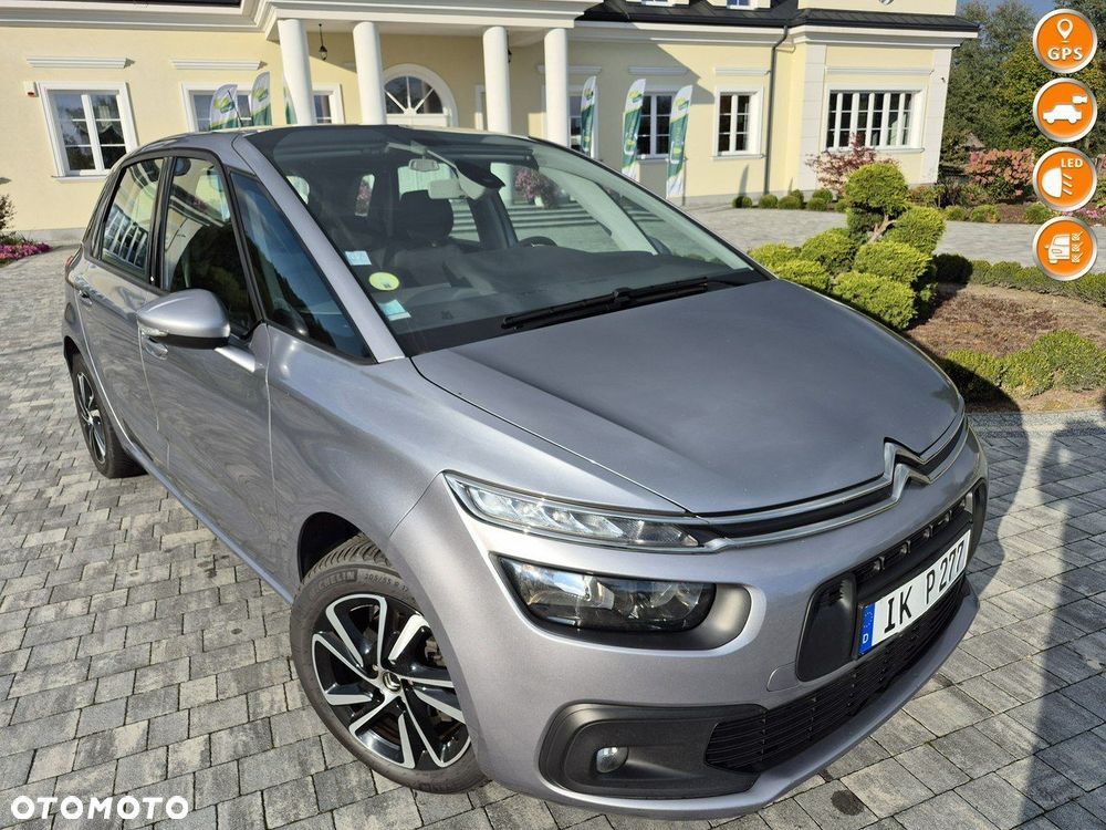 Citroën C4 Picasso - 1
