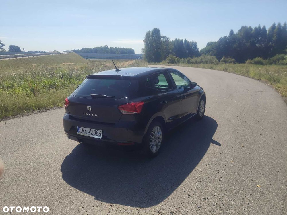 Seat Ibiza 1.0 EcoTSI FR S&S - 11