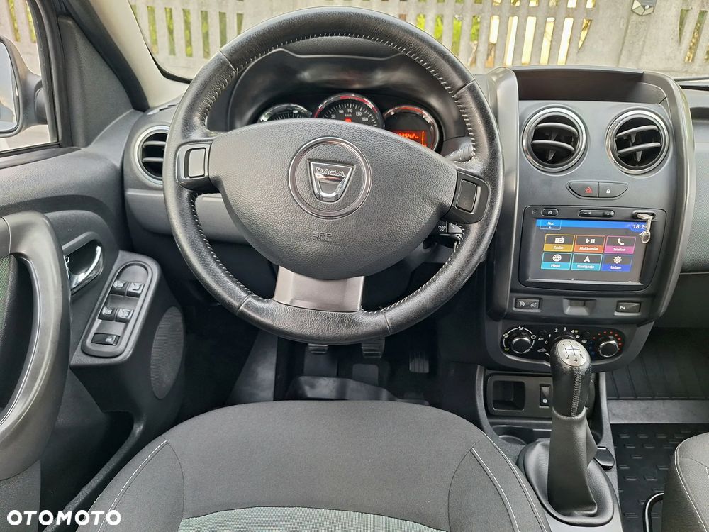 Dacia Duster 1.6 SCe Ambiance S&S - 9