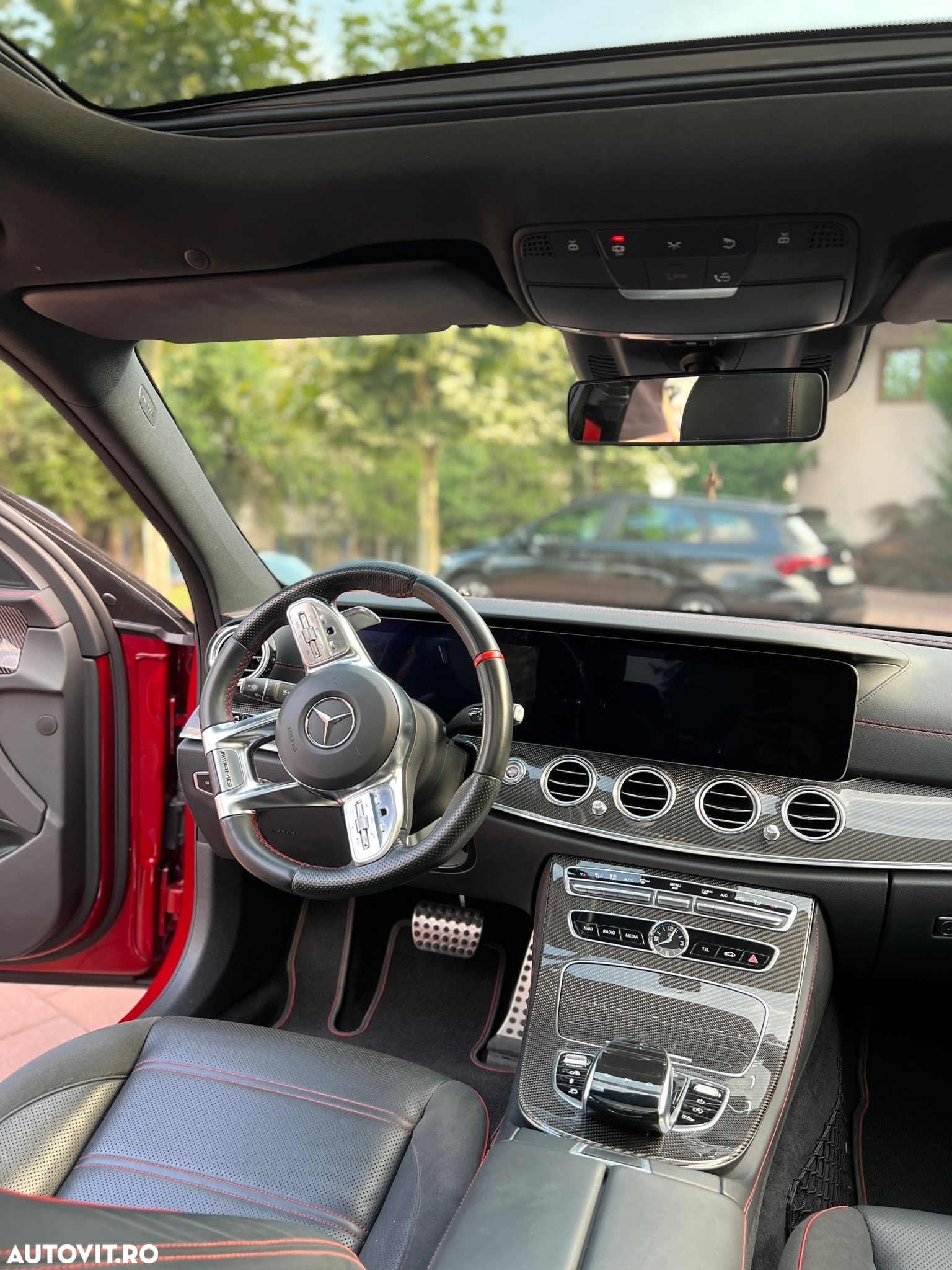 Mercedes-Benz E AMG 53 MHEV 4MATIC Aut. - 26