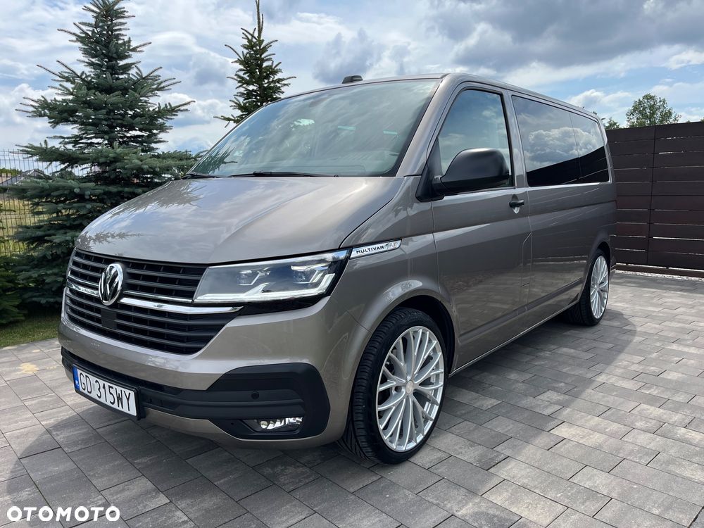 Volkswagen Multivan 2.0 TDI L1 Trendline DSG - 1