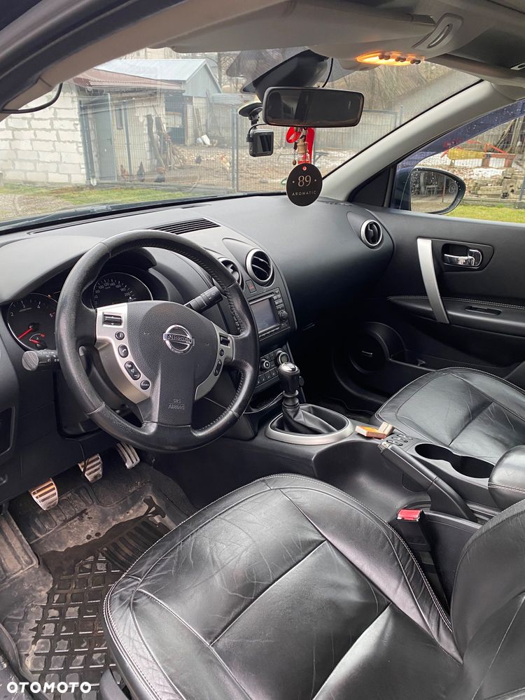 Nissan Qashqai - 5