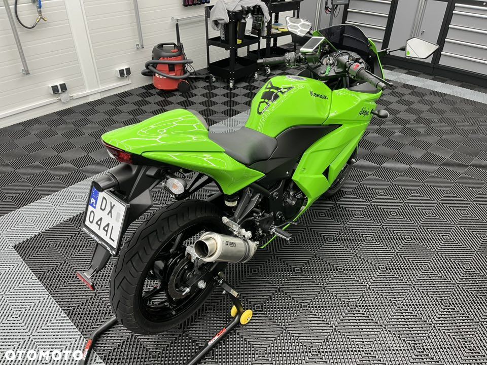 Kawasaki Ninja 250R - 3