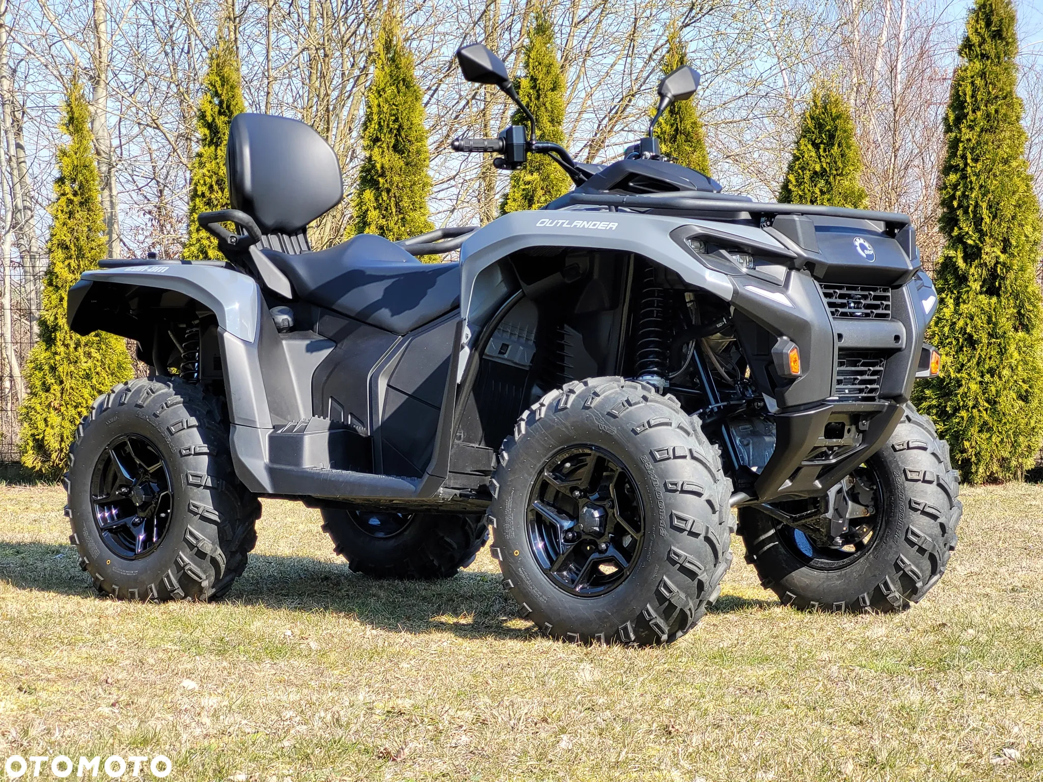 Can-Am Outlander Max