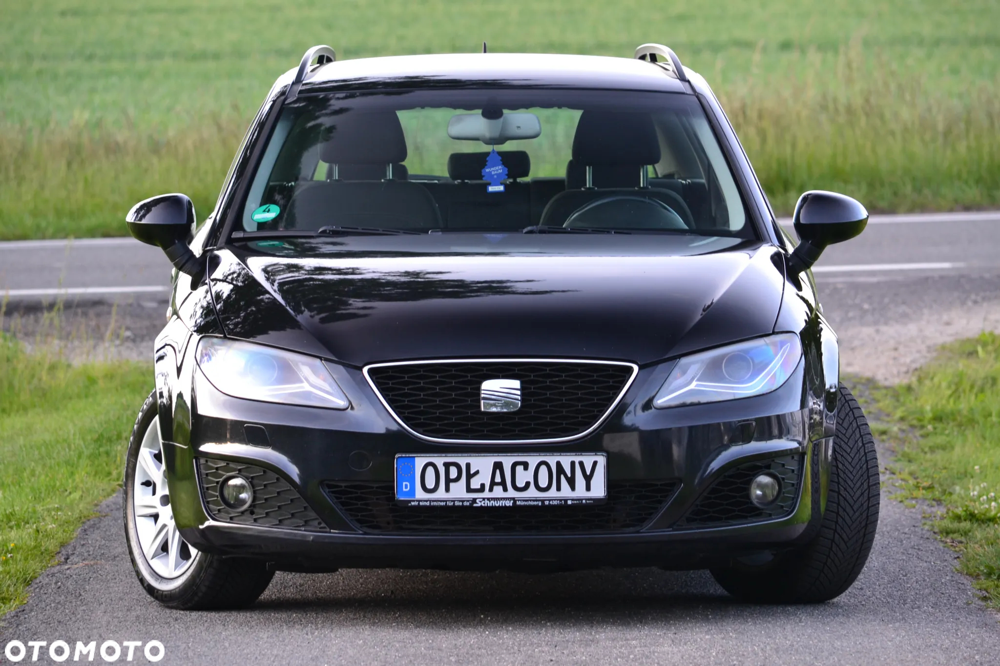 Seat Exeo ST 2.0 TDI CR Ecomotive Reference - 2