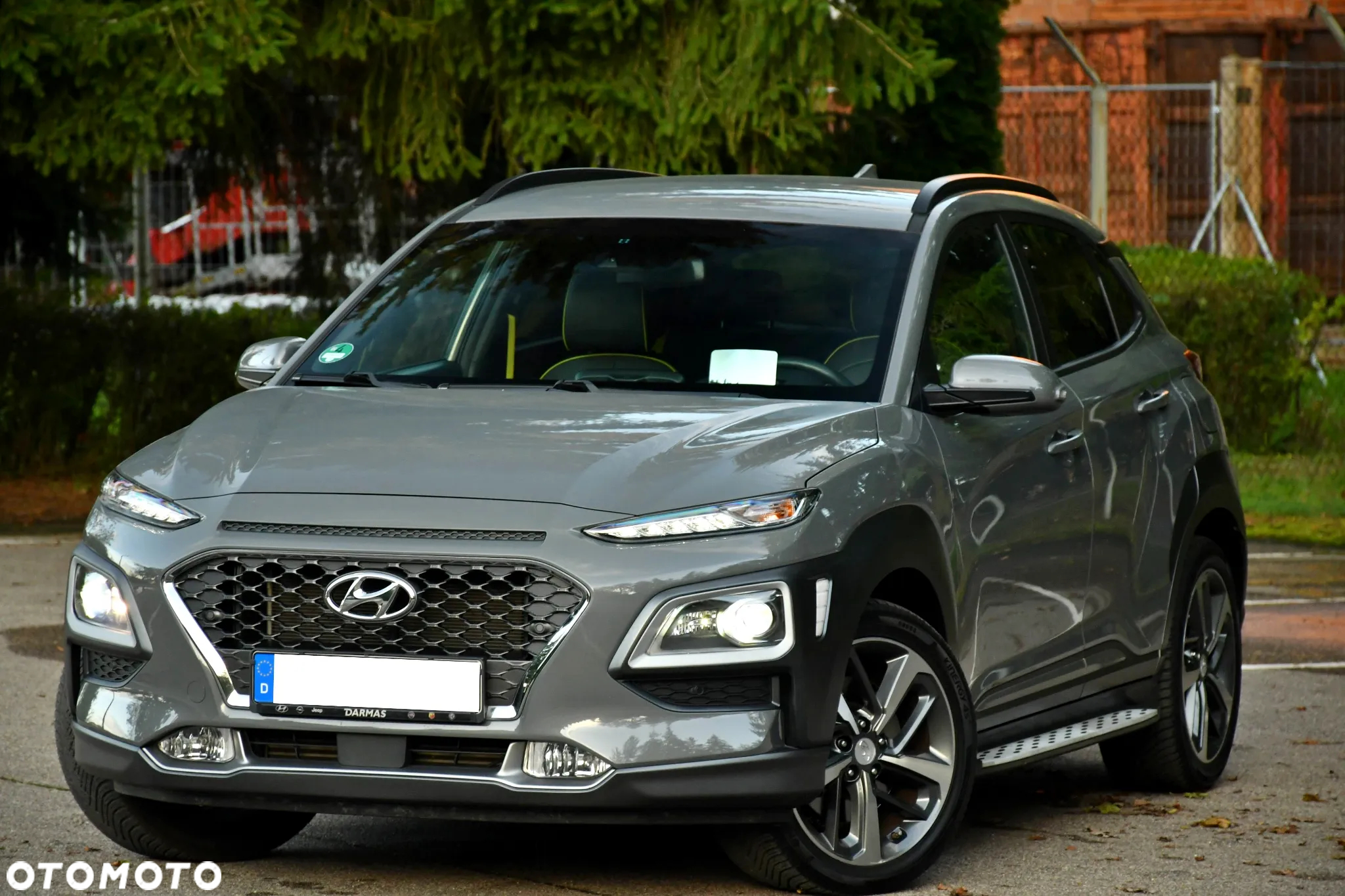 Hyundai Kona 1.6 T-GDI Premium DCT - 8