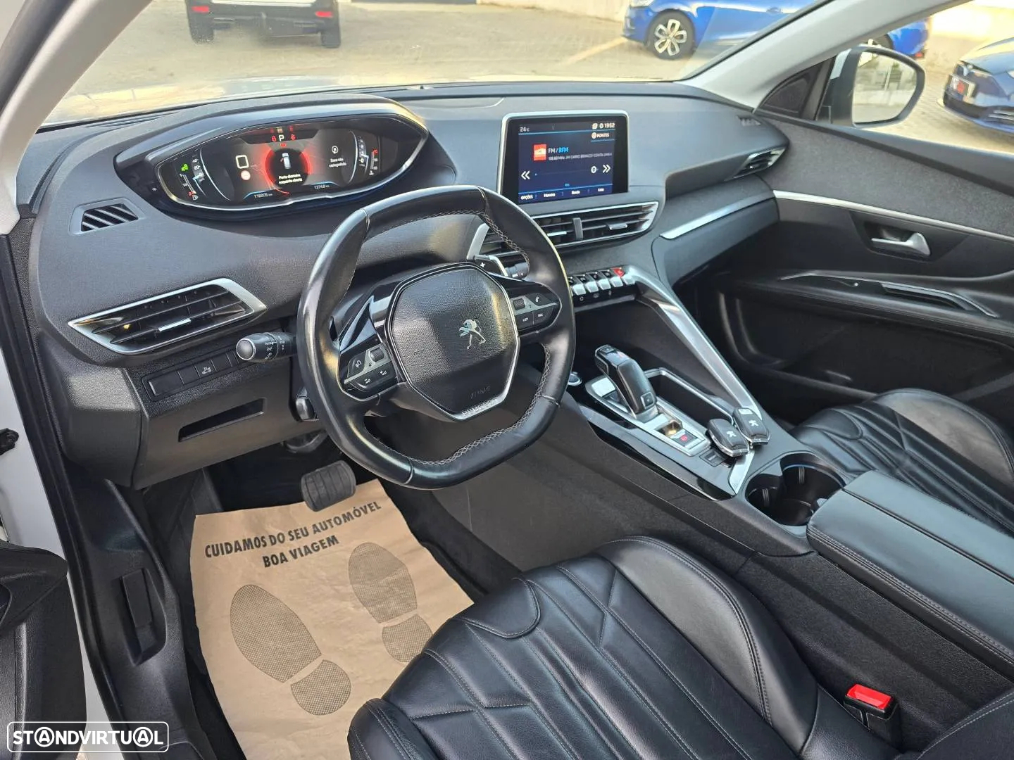 Peugeot 3008 1.6 BlueHDi Allure EAT6 - 4