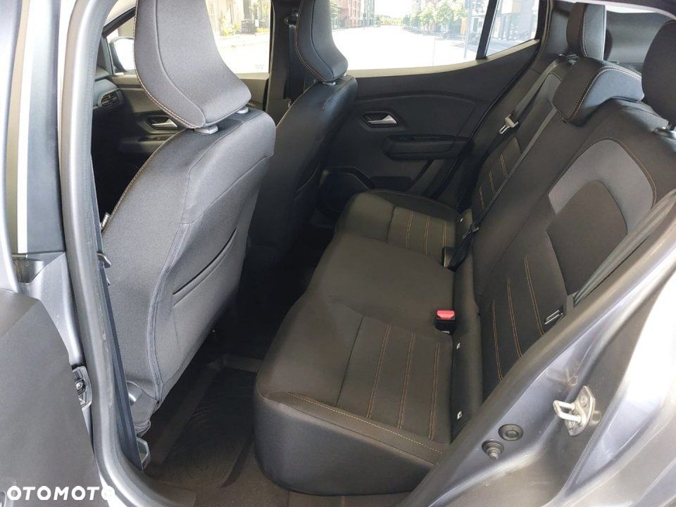 Dacia Sandero 2026