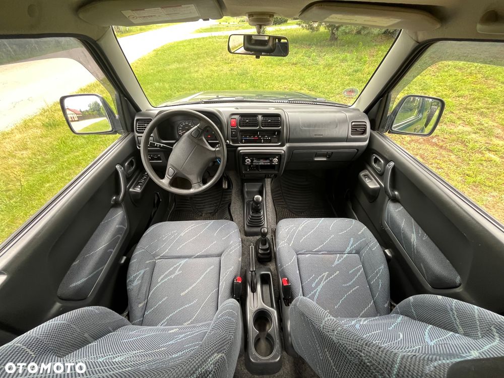 Suzuki Jimny 1.3 - 8