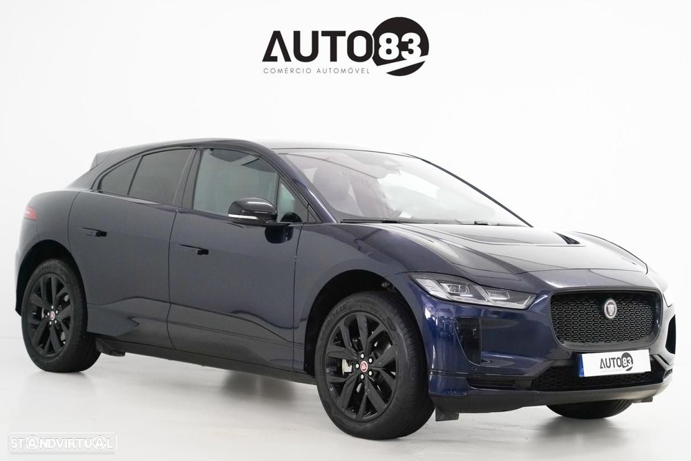Jaguar I-Pace Black AWD Aut. - 1