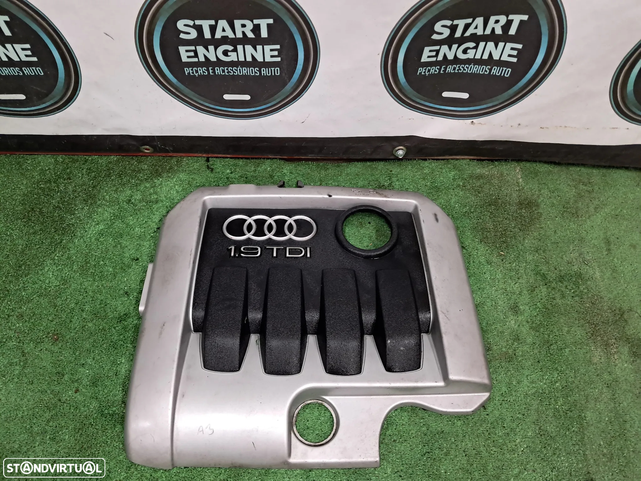 Tampa do Motor Varias em stock 1.9 TDI VW Audi Seat - 7